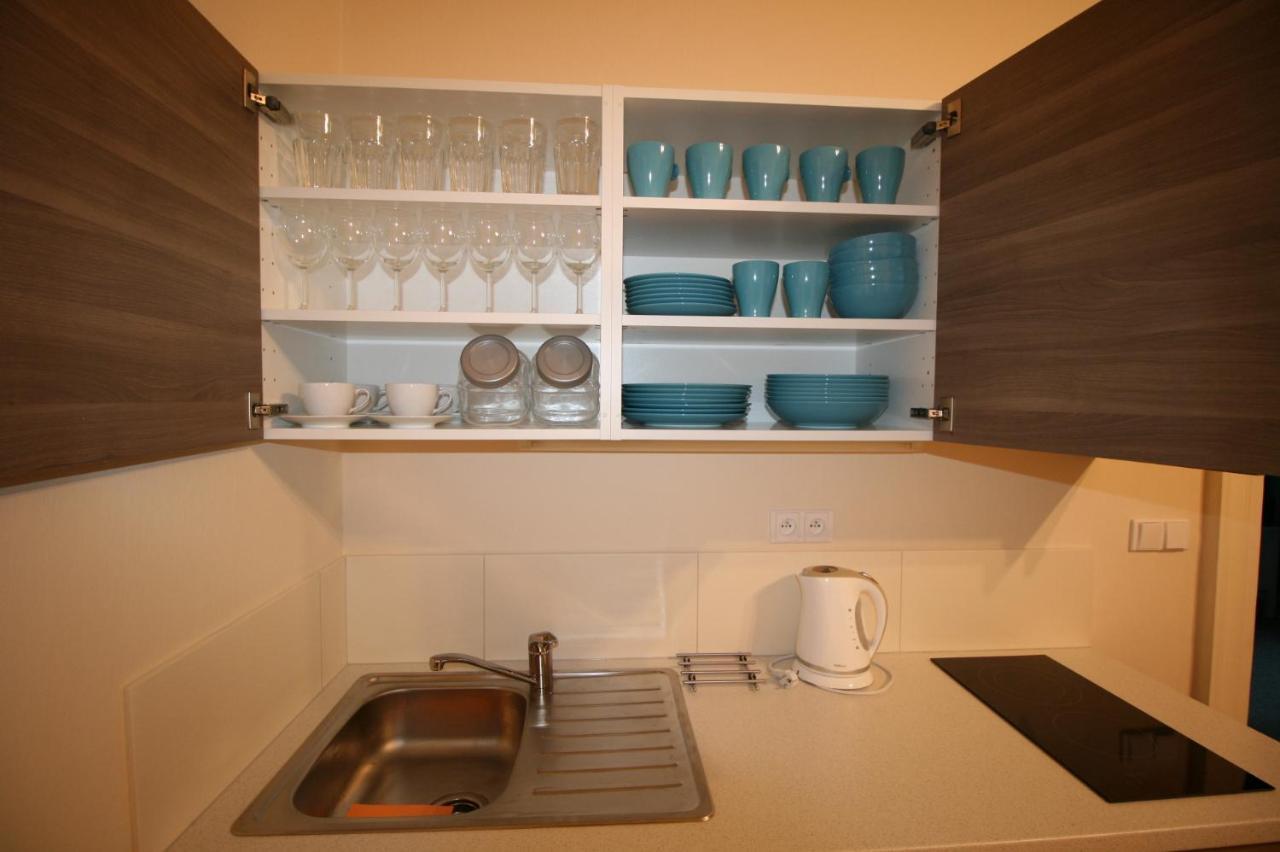 Finnem Rentals Tyrsova براغ المظهر الخارجي الصورة